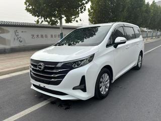 传祺GM6 1.5T 自动 270T豪华版 