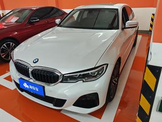 宝马3系 320Li 2.0T 自动 M运动套装 