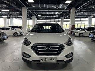 现代ix35 2.0L 自动 GLS智能型 