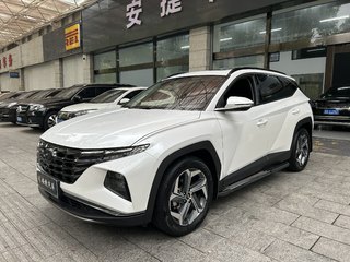 现代途胜 L 1.5T 自动 尊贵版 