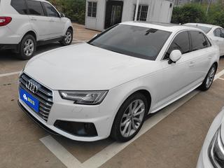 奥迪A4L 40TFSI 