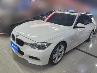 宝马3系 320Li 2.0T 自动 M运动套装 