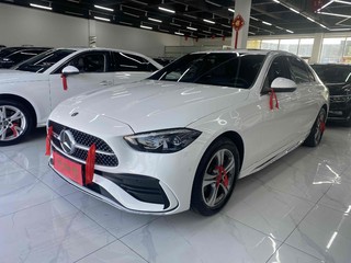 奔驰C级 C200L 1.5T 自动 运动版 