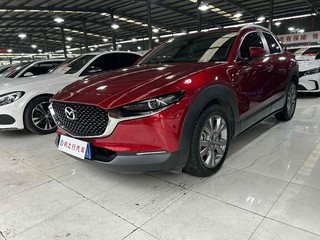 马自达CX-30 2.0L 自动 嘉悦型 