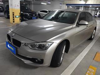 宝马3系 320Li 2.0T 自动 时尚型 