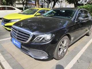 奔驰E级 E300L 2.0T 自动 时尚型改款 