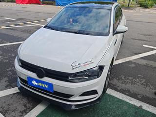 大众POLO PLUS 1.5L 自动 全景乐享版 