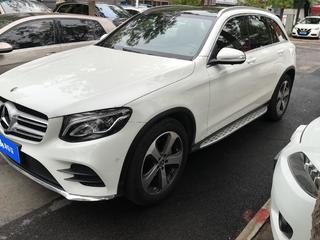 奔驰GLC GLC260 2.0T 自动 豪华型 