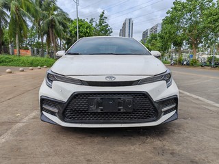 丰田雷凌 1.2T 自动 185T运动版 