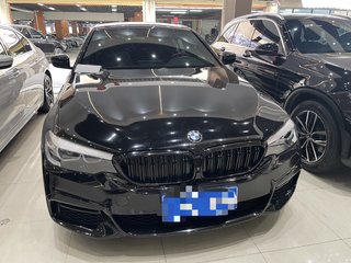 宝马5系 530Li 2.0T 自动 领先型M运动套装 