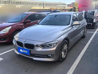 宝马3系 320Li 2.0T 自动 时尚型 