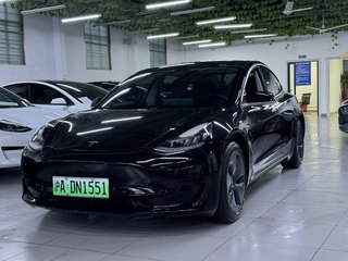 MODEL 3 改款标准续航升级版 