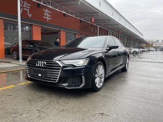 奥迪A6L 45TFSI 2.0T 自动 臻选动感型 