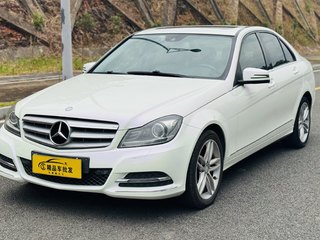 奔驰C级 C260 