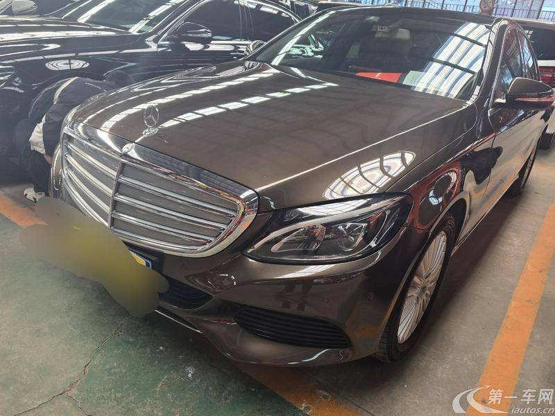 奔驰C级 C200L 2015款 2.0T 自动 (国Ⅴ) 