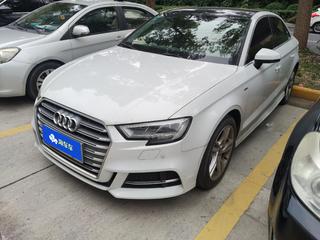 奥迪A3 35TFSI 1.4T 自动 时尚型Limousine 