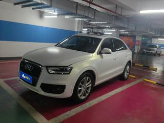 奥迪Q3 35TFSI 2.0T 自动 舒适型 