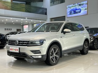 大众途观L 2.0T 自动 380TSI豪华版 