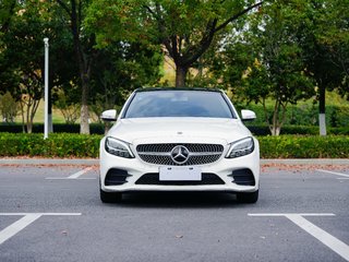 奔驰C级 C260L 1.5T 自动 运动版 