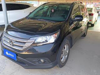 本田CR-V Lxi 2.0L 自动 都市型 