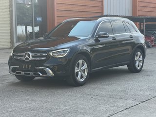 奔驰GLC GLC260L 2.0T 自动 4MATIC动感型改款 