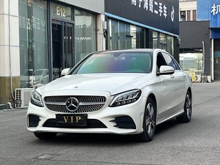 奔驰C级 C260L 1.5T 自动 运动版改款 