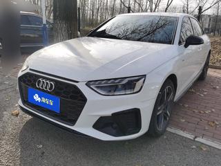 奥迪A4L 40TFSI 2.0T 自动 豪华动感型 