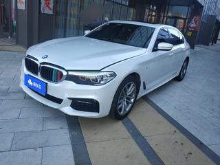 宝马5系 525Li 2.0T 自动 M运动套装 