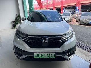 本田CR-V PHEV 2.0L 自动 锐·混动e+睿智版 