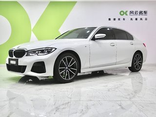 宝马3系 320Li 2.0T 自动 M运动套装 