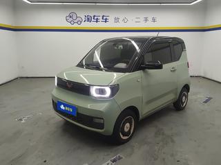 五菱宏光MINI EV 自动 时尚款 