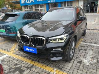 宝马X3 xDrive25i 2.0T 自动 M运动套装 