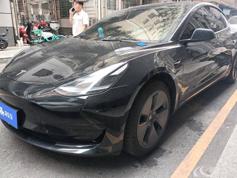 特斯拉MODEL 3 2022款 自动 后轮驱动版 纯电动 