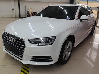 奥迪A4L 40TFSI 