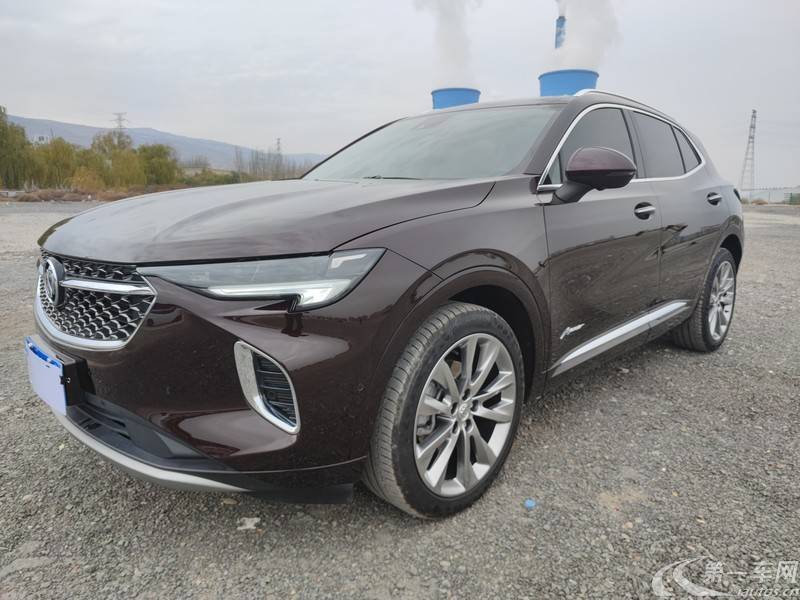 别克昂科威S 2020款 2.0T 自动 Avenir艾维亚版 (国Ⅵ) 