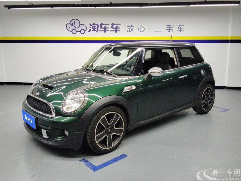 迷你Cooper S [进口] 2011款 1.6T 自动 