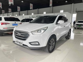 现代ix35 2.0L 自动 GLS智能型 