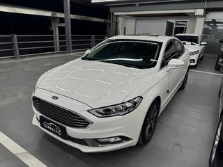 蒙迪欧 2.0T Ecoboost200 COGNAC特别版 