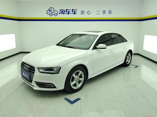 奥迪A4L 35TFSI 2.0T 自动 标准型 