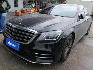 奔驰S级 S450L 