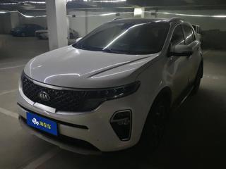 起亚KX5 1.6T 自动 豪华版 