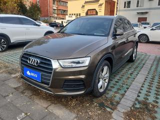 奥迪Q3 30TFSI 1.4T 自动 风尚型典藏版 