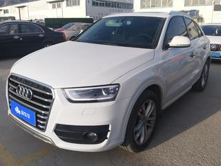 奥迪Q3 30TFSI 1.4T 自动 舒享型 