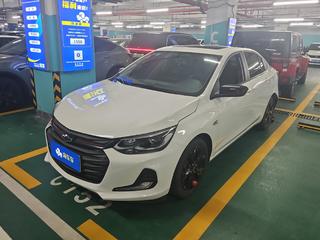 雪佛兰科沃兹 1.0T 自动 Redline-325T欣尚版 