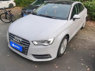 奥迪A3 35TFSI 1.4T 自动 特别版Limousine 