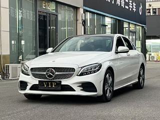 奔驰C级 C260L 1.5T 自动 运动版 