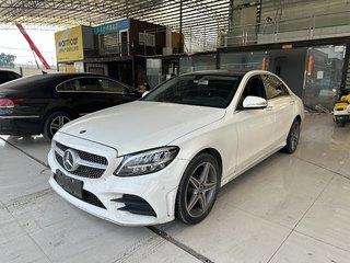 奔驰C级 C260L 1.5T 自动 运动版 