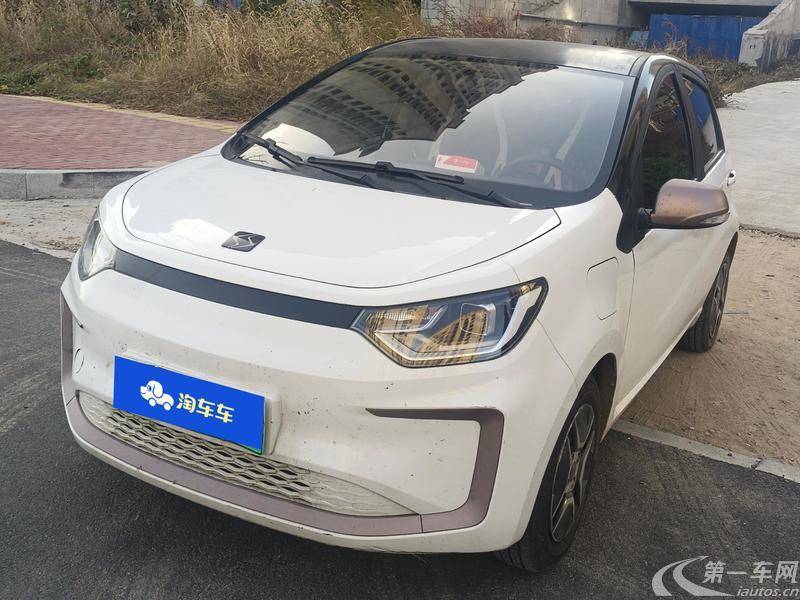 江淮思皓E10X 2021款 0.0T 自动 时尚型 