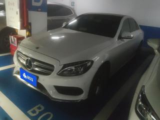 奔驰C级 C200L 