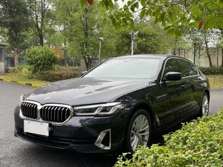 宝马5系 525Li 